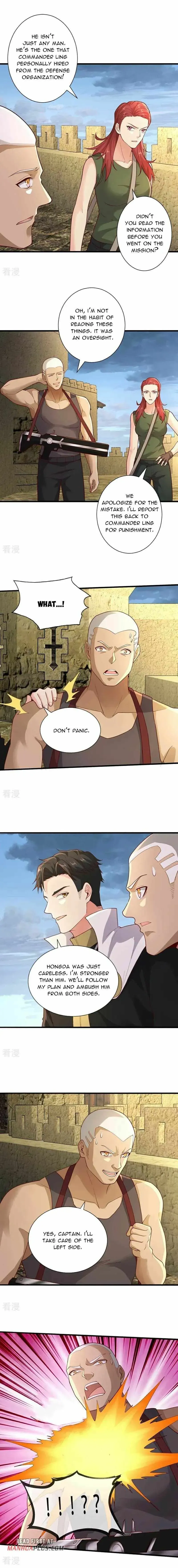 I’m The Great Immortal Chapter 727 Online - página 1