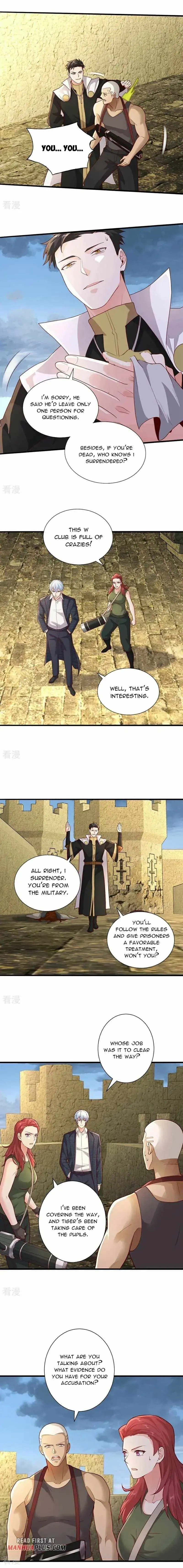 I’m The Great Immortal Chapter 727 Online - página 2