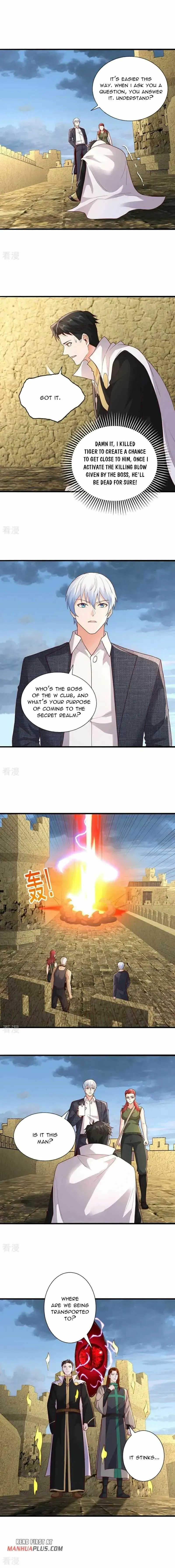 I’m The Great Immortal Chapter 727 Online - página 3
