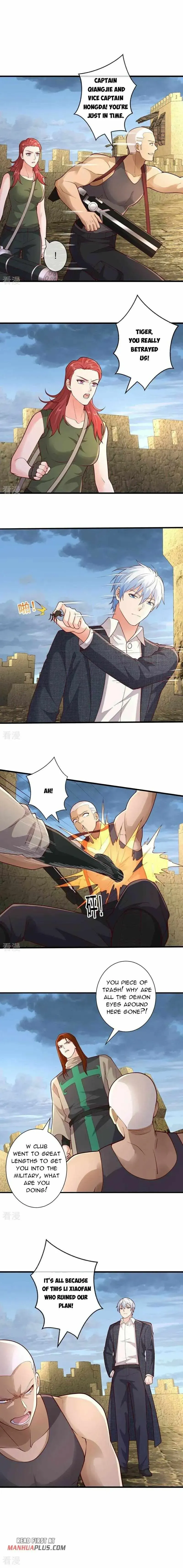 I’m The Great Immortal Chapter 727 Online - página 4