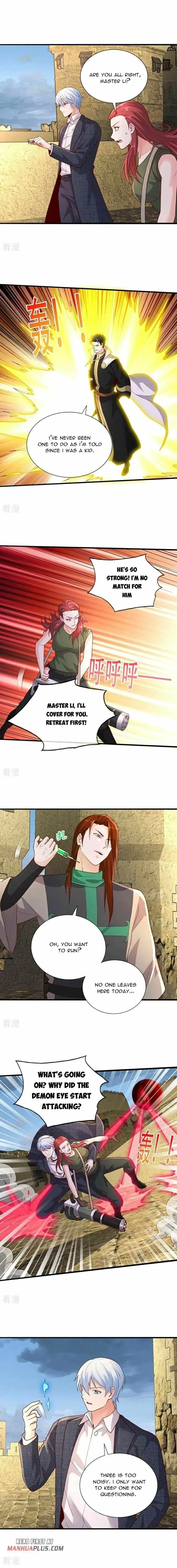 I’m The Great Immortal Chapter 727 Online - página 5