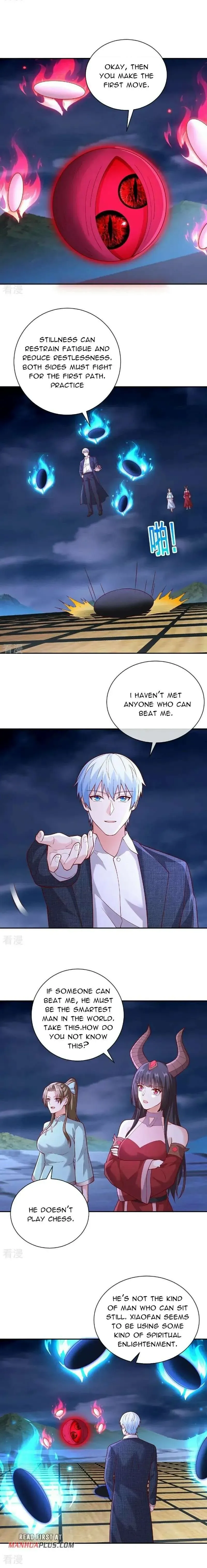 I’m The Great Immortal Chapter 732 Online - página 4