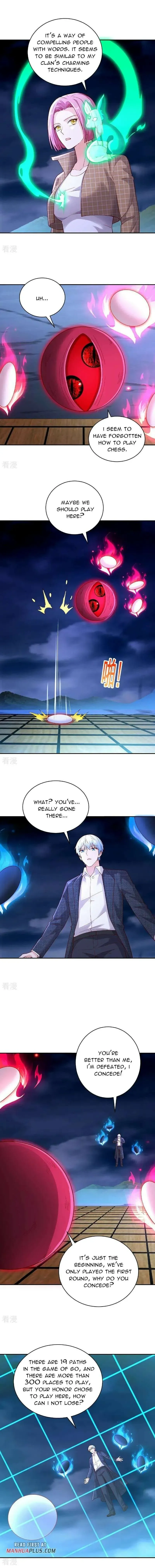 I’m The Great Immortal Chapter 732 Online - página 5