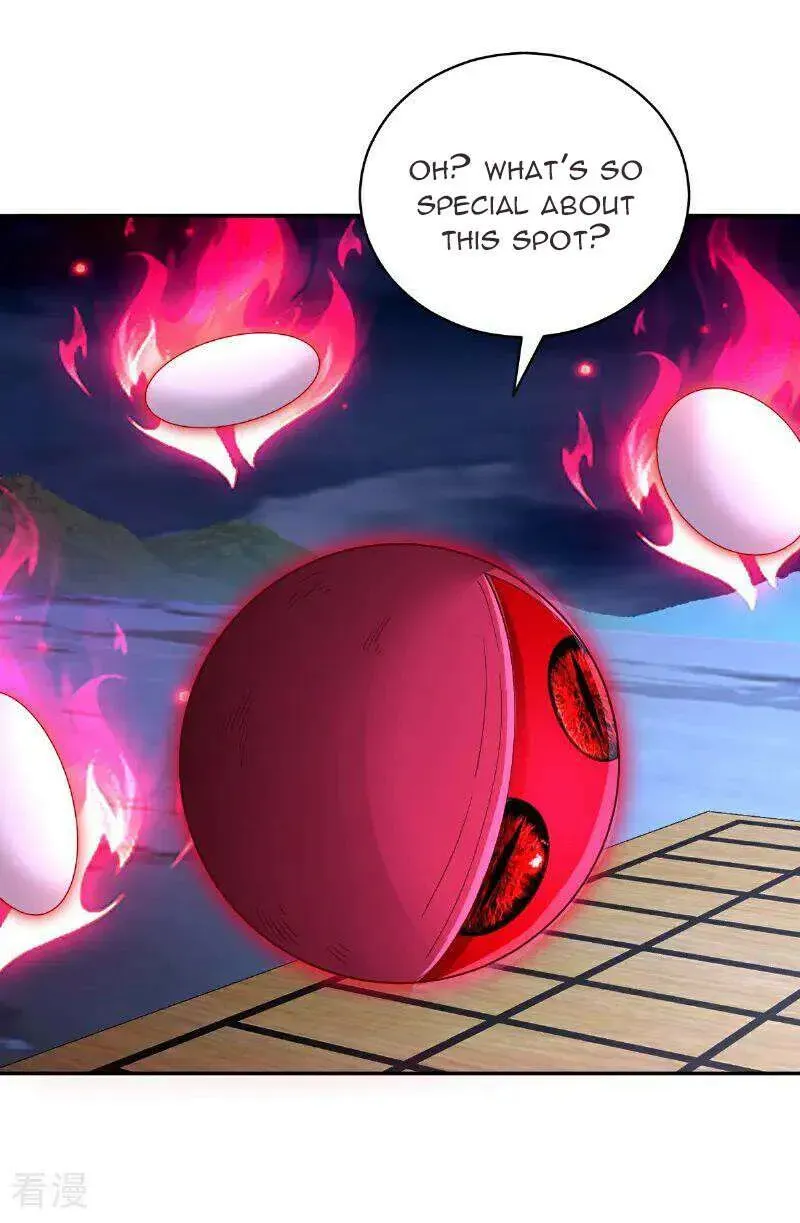 I’m The Great Immortal Chapter 732 Online - página 6