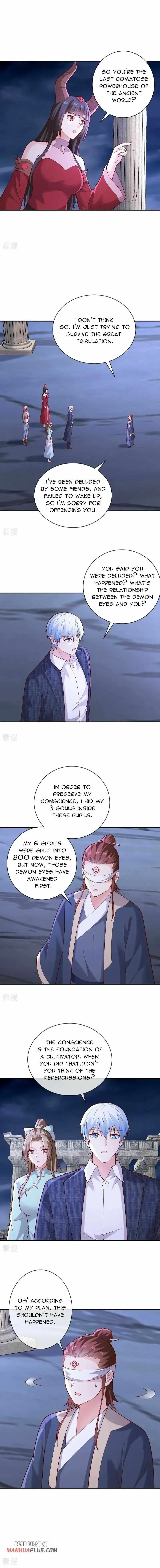 I’m The Great Immortal Chapter 733 Online - página 2
