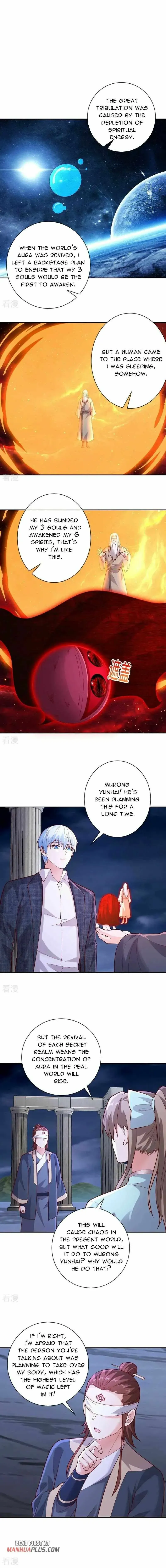 I’m The Great Immortal Chapter 733 Online - página 3