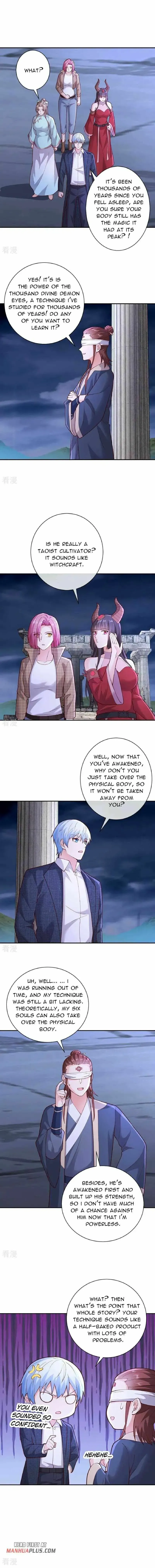 I’m The Great Immortal Chapter 733 Online - página 4