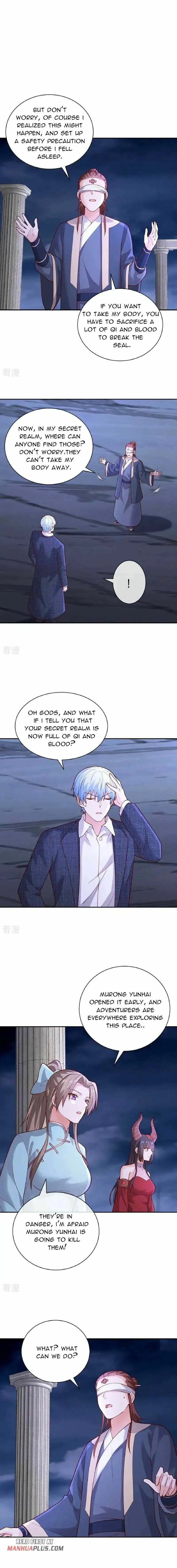 I’m The Great Immortal Chapter 733 Online - página 5