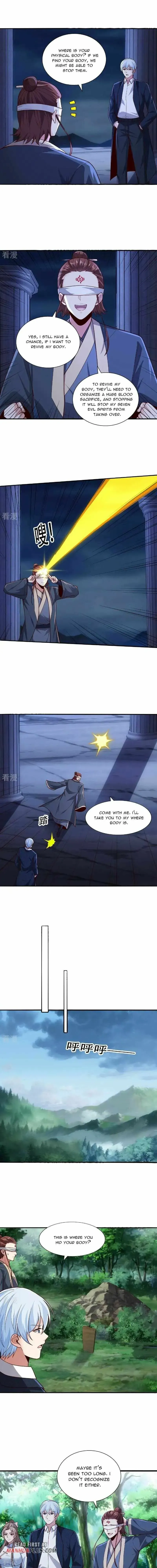 I’m The Great Immortal Chapter 734 Online - página 1