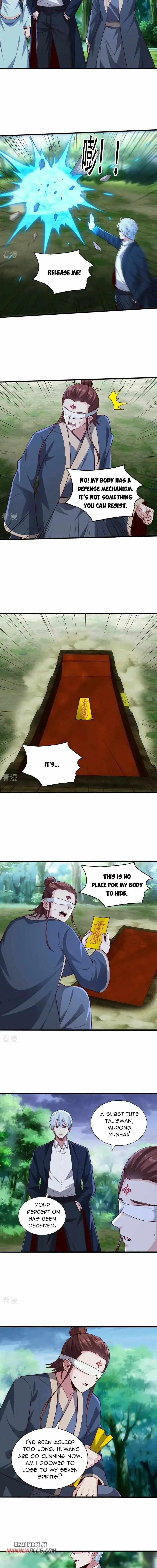 I’m The Great Immortal Chapter 734 Online - página 2