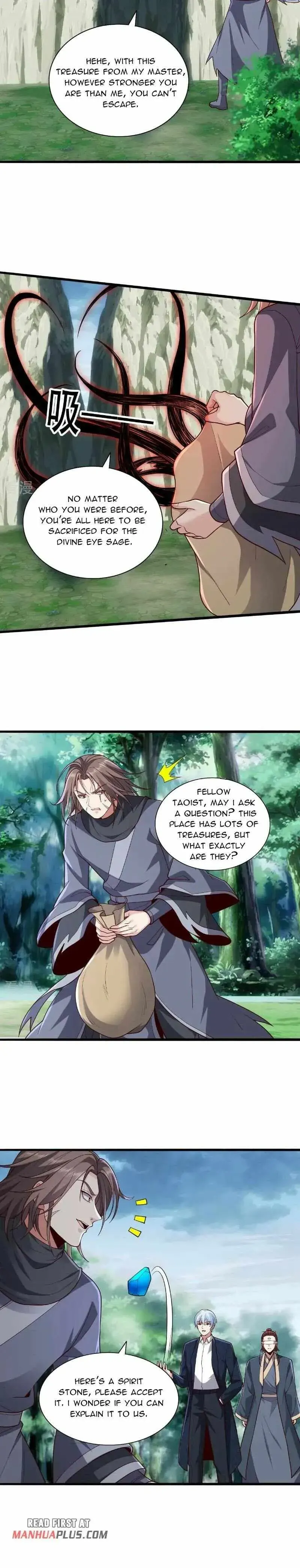 I’m The Great Immortal Chapter 734 Online - página 5
