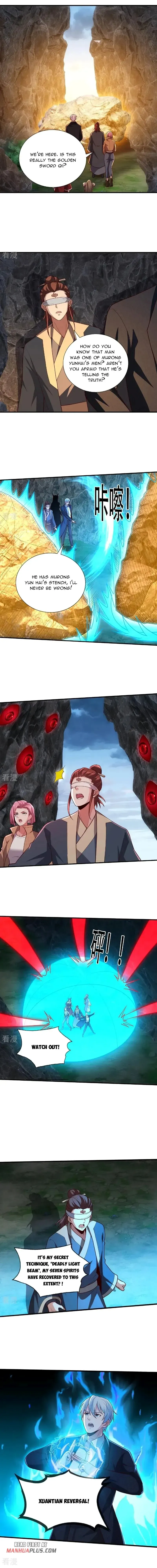 I’m The Great Immortal Chapter 735 Online - página 2