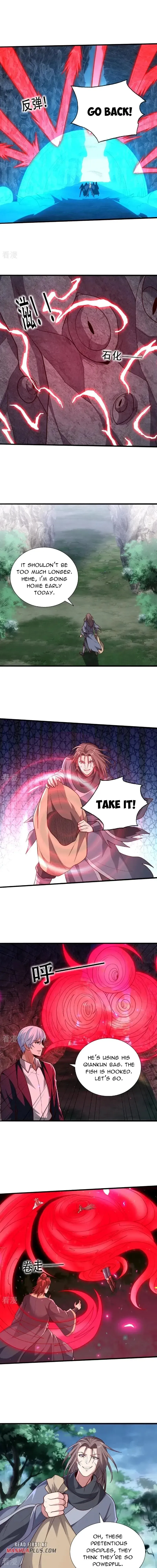 I’m The Great Immortal Chapter 735 Online - página 3