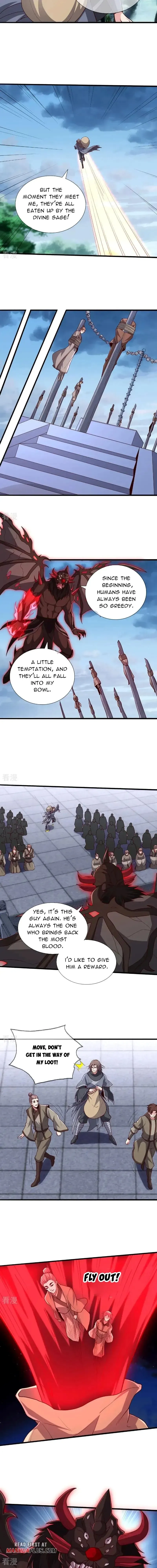 I’m The Great Immortal Chapter 735 Online - página 4