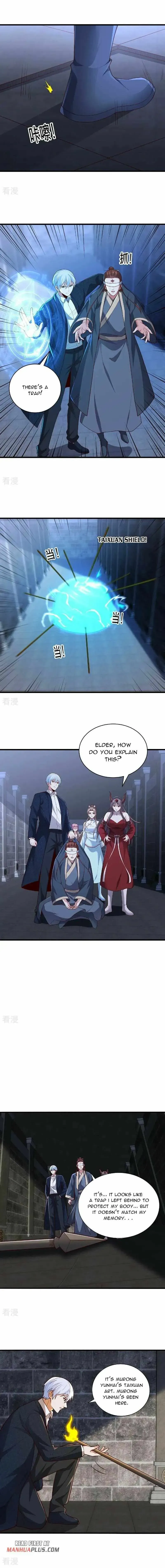 I’m The Great Immortal Chapter 737 Online - página 2