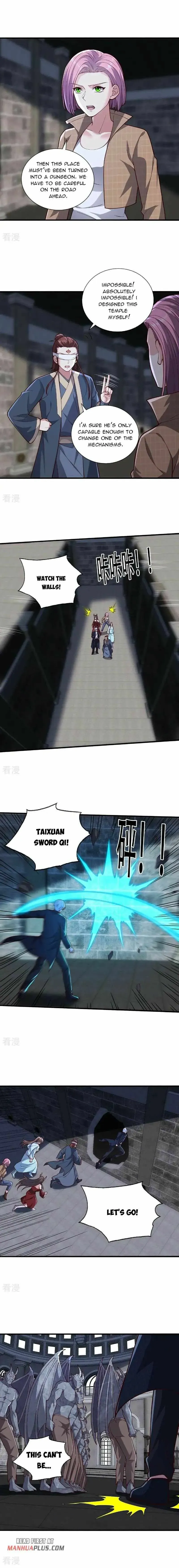 I’m The Great Immortal Chapter 737 Online - página 3