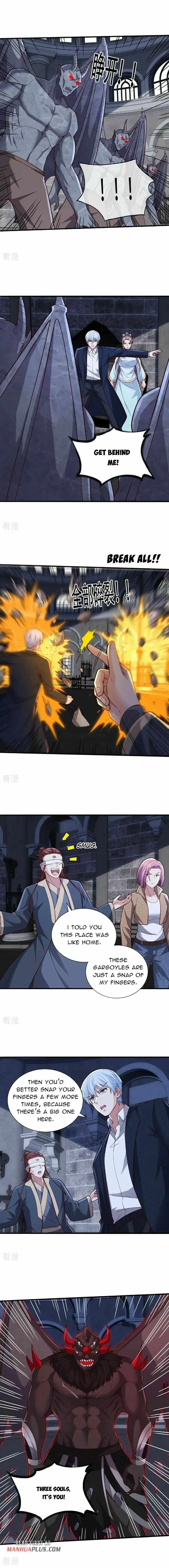 I’m The Great Immortal Chapter 737 Online - página 4