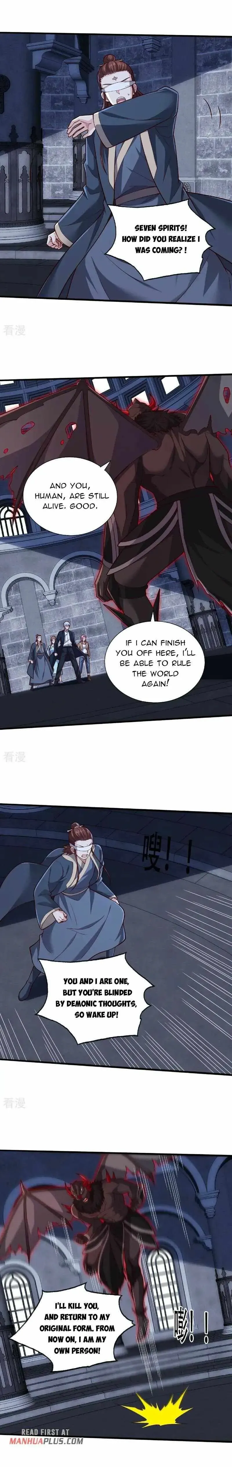 I’m The Great Immortal Chapter 737 Online - página 5