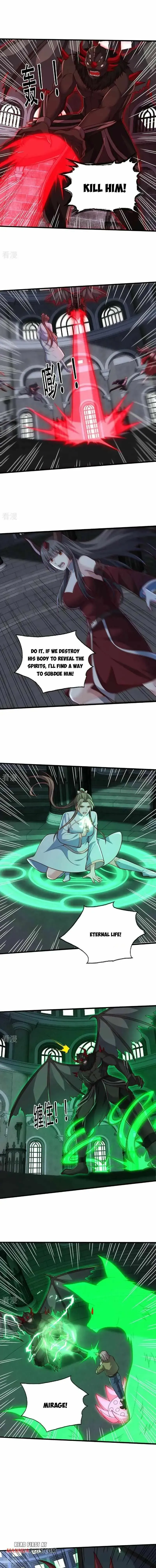 I’m The Great Immortal Chapter 738 Online - página 1