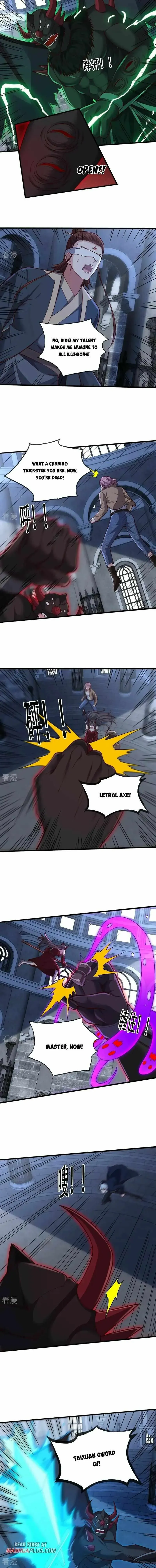 I’m The Great Immortal Chapter 738 Online - página 2