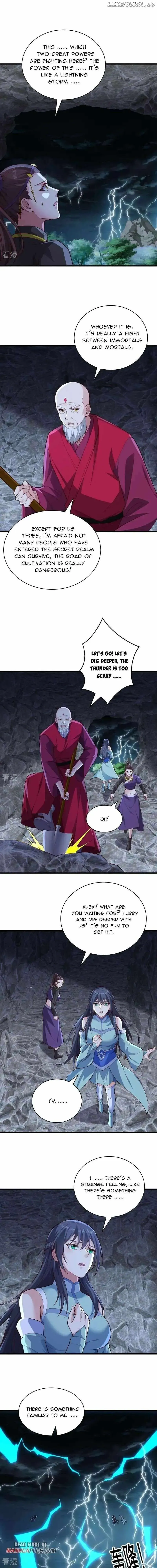 I’m The Great Immortal Chapter 743 Online - página 1