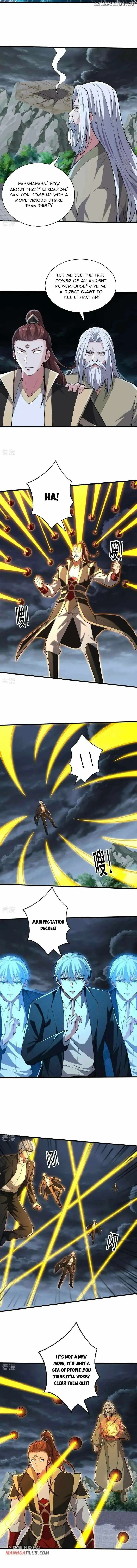 I’m The Great Immortal Chapter 743 Online - página 3