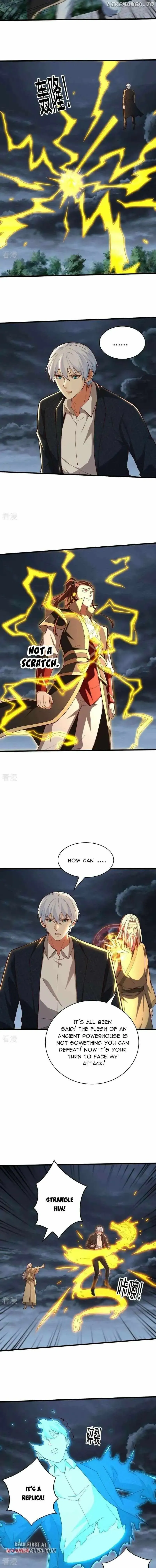 I’m The Great Immortal Chapter 743 Online - página 5