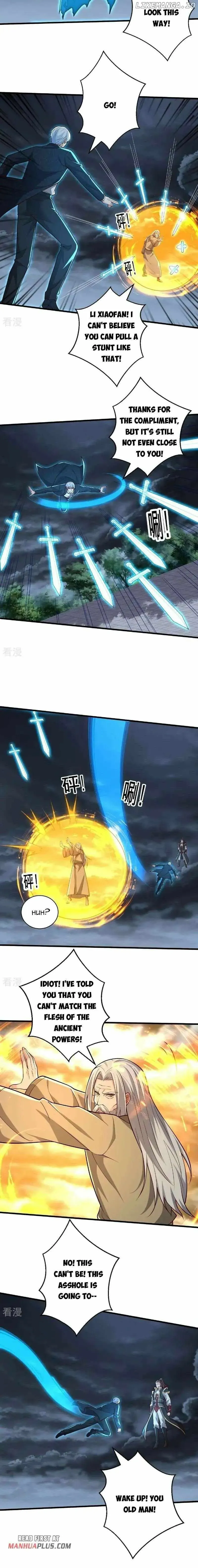 I’m The Great Immortal Chapter 743 Online - página 6