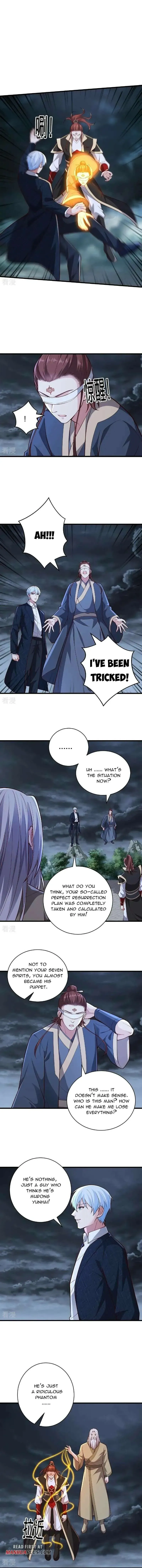 I’m The Great Immortal Chapter 744 Online - página 1