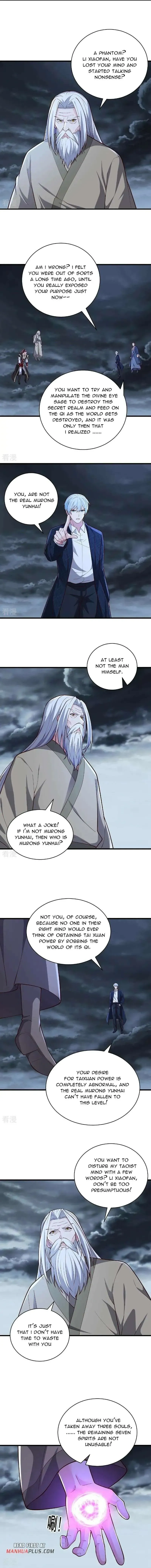 I’m The Great Immortal Chapter 744 Online - página 2