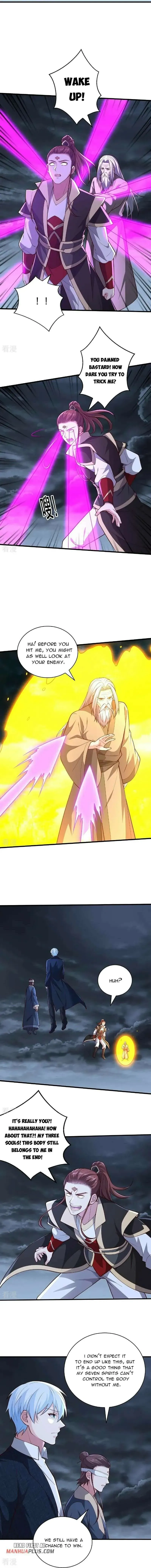 I’m The Great Immortal Chapter 744 Online - página 3