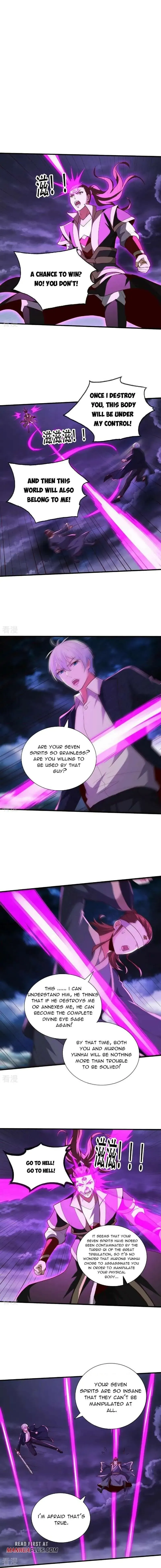 I’m The Great Immortal Chapter 744 Online - página 4