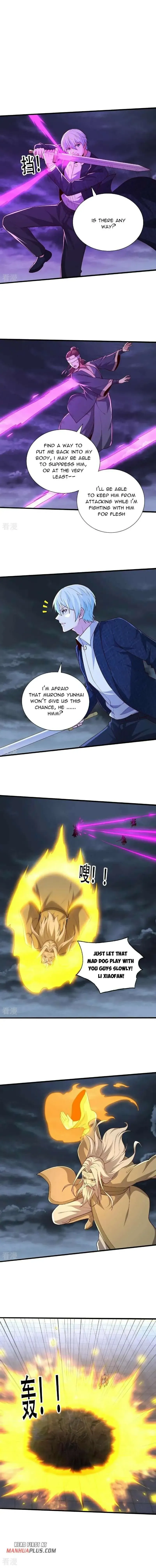 I’m The Great Immortal Chapter 744 Online - página 5