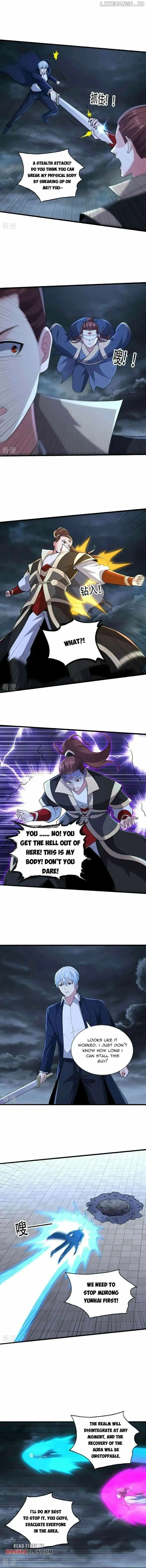 I’m The Great Immortal Chapter 746 Online - página 1