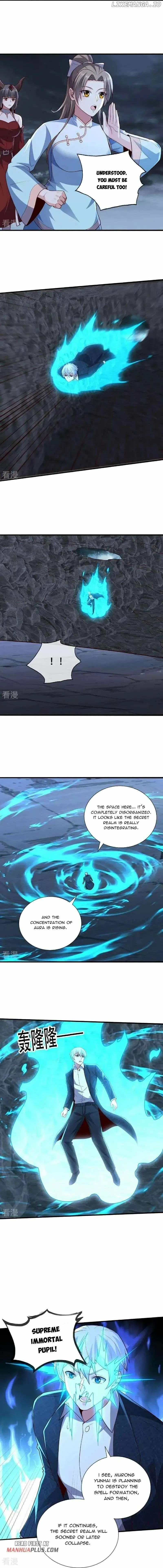 I’m The Great Immortal Chapter 746 Online - página 2