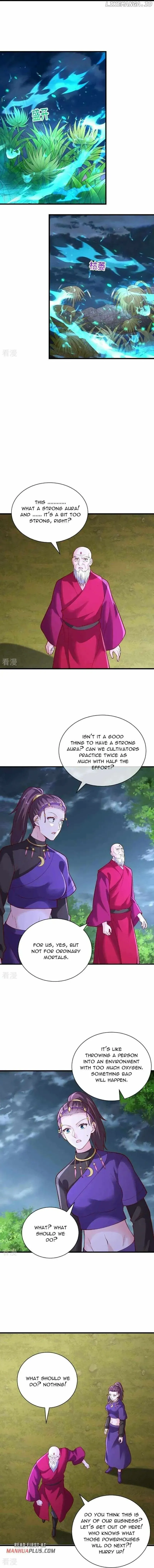 I’m The Great Immortal Chapter 746 Online - página 5