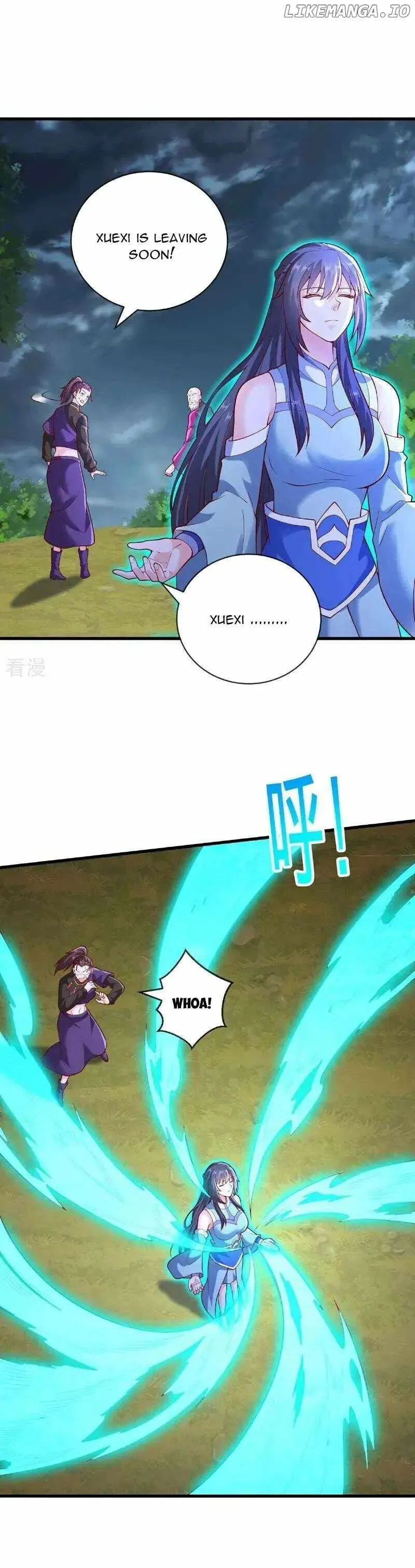 I’m The Great Immortal Chapter 746 Online - página 6
