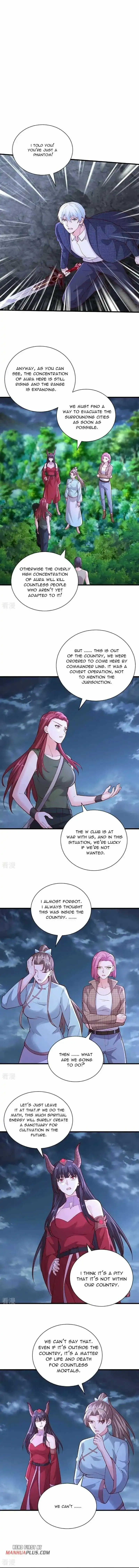 I’m The Great Immortal Chapter 747 Online - página 3