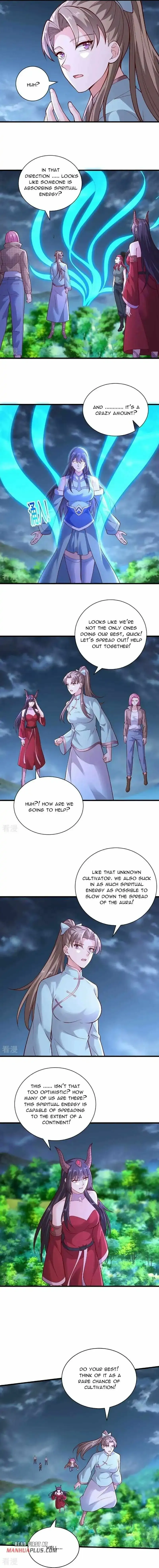 I’m The Great Immortal Chapter 747 Online - página 4