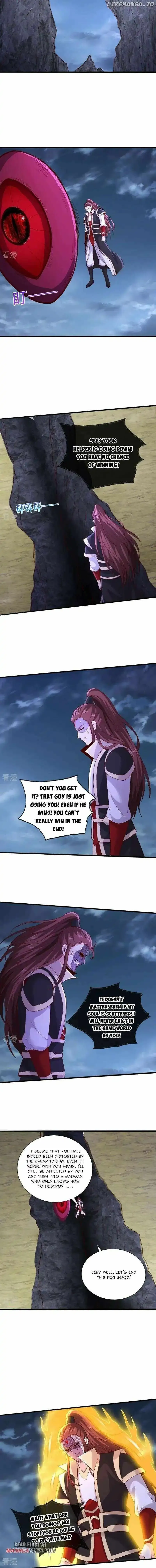 I’m The Great Immortal Chapter 749 Online - página 4