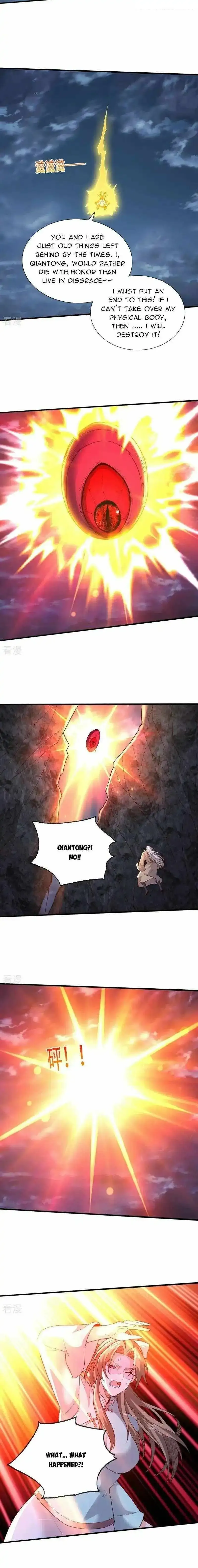 I’m The Great Immortal Chapter 749 Online - página 5