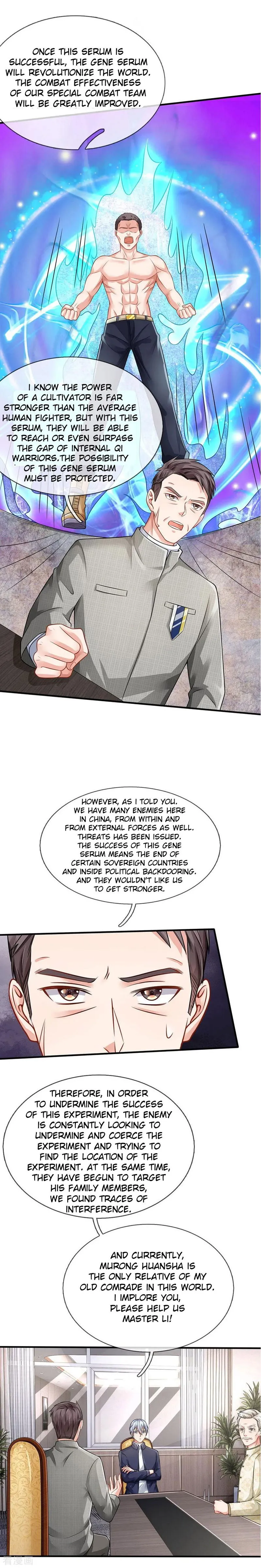 I’m The Great Immortal Chapter 75 Online - página 2