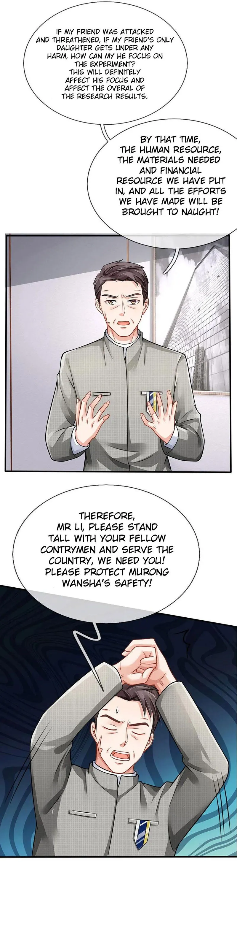 I’m The Great Immortal Chapter 75 Online - página 3