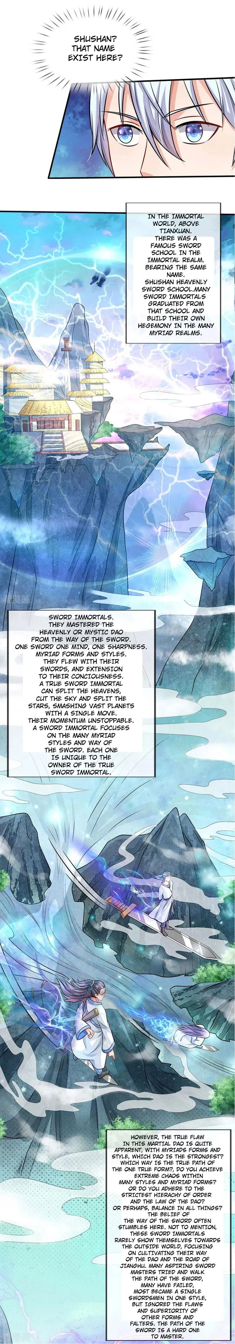 I’m The Great Immortal Chapter 75 Online - página 5