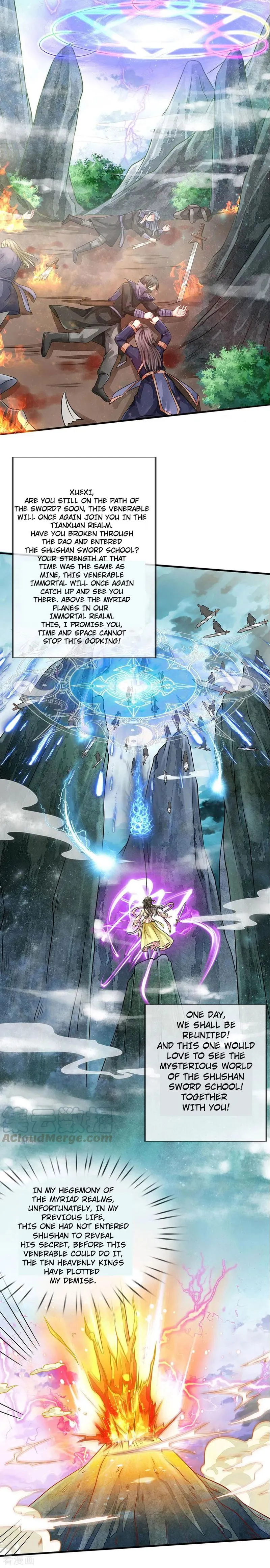 I’m The Great Immortal Chapter 75 Online - página 6