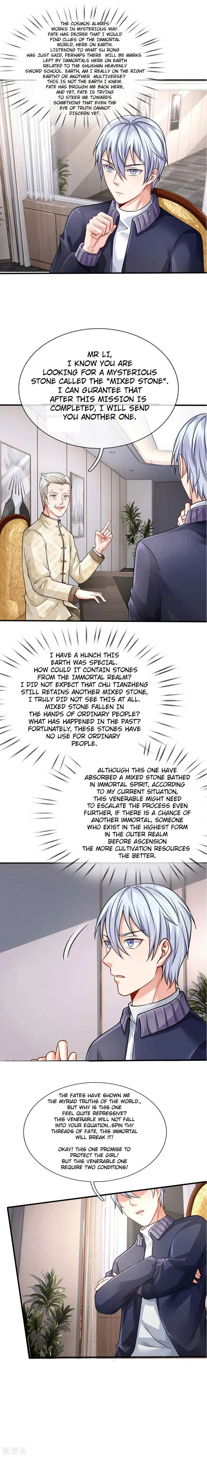 I’m The Great Immortal Chapter 75 Online - página 7