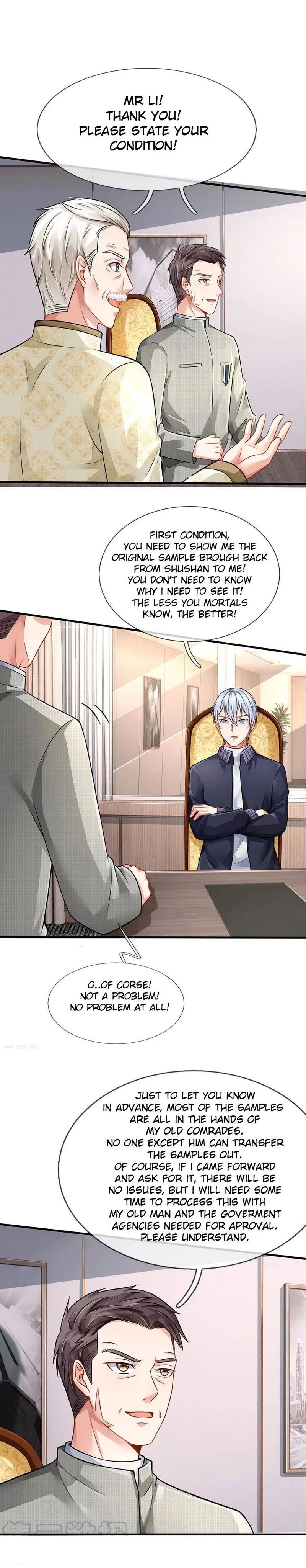 I’m The Great Immortal Chapter 75 Online - página 8