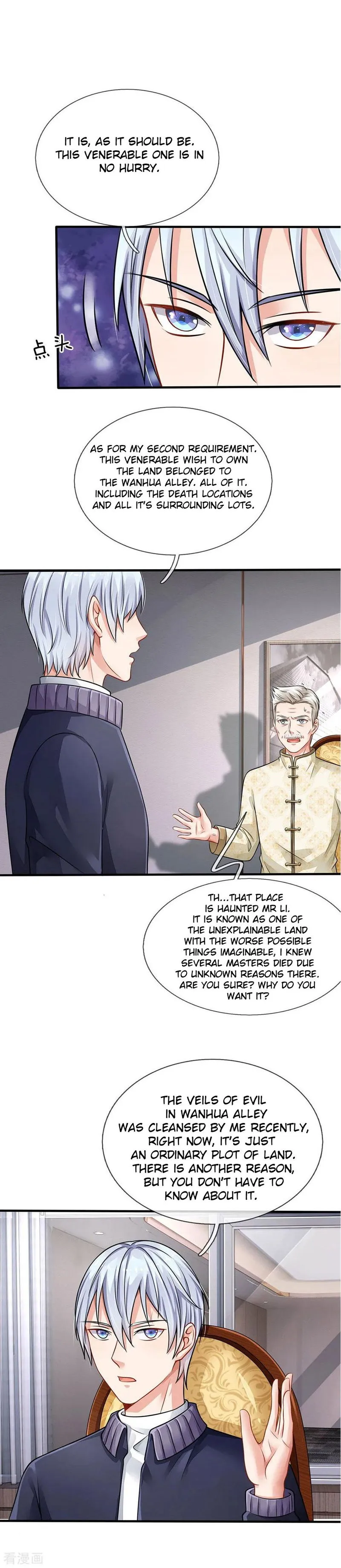 I’m The Great Immortal Chapter 75 Online - página 9