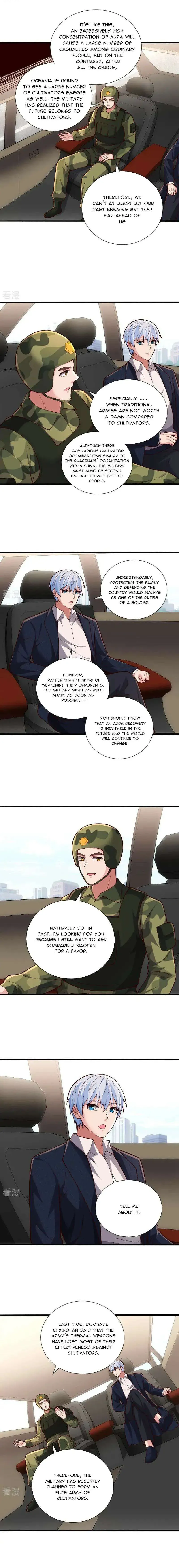 I’m The Great Immortal Chapter 753 Online - página 1