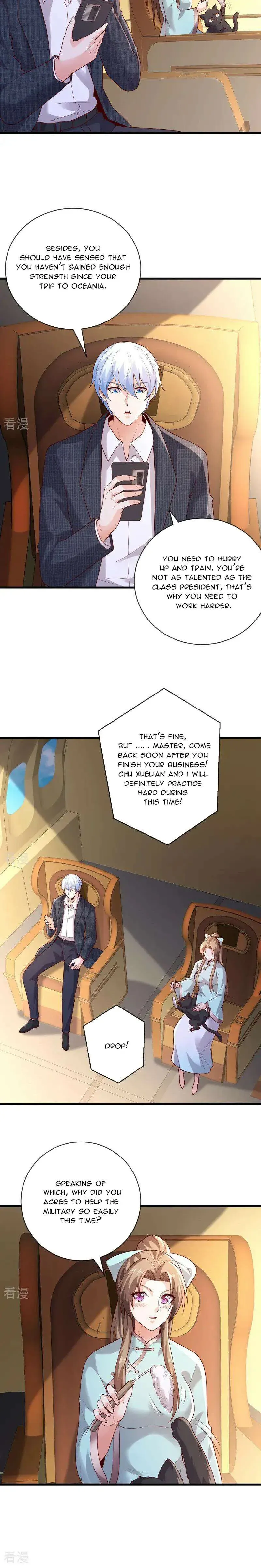 I’m The Great Immortal Chapter 753 Online - página 5